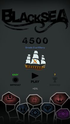 Blacksea - Screenshot 1