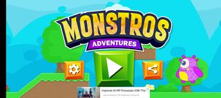 M N MonsterAdventure - Screenshot 1