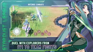 Stardust League - Screenshot 2