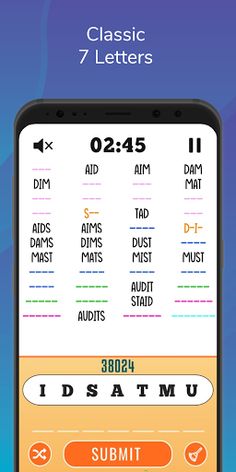 Word Form - Screenshot 1
