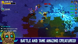 Crashlands - Screenshot 2