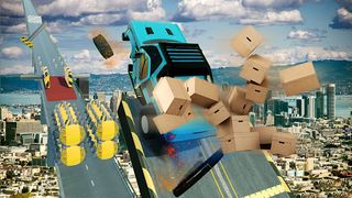 Car Stunt 3d GT Mega Ramp Race - Screenshot 3