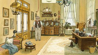 Záhada prázdného domu - Screenshot 2