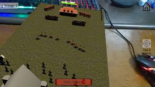 AR Zombie Wars - Screenshot 2