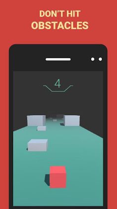 SQUUP - Tap and Hold Runner Ga - Screenshot 2