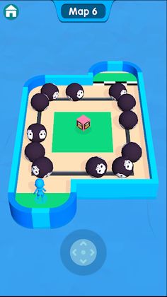 Hardest Race 3D - Screenshot 3