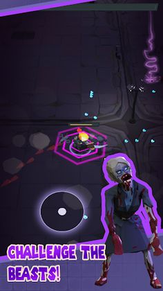 Survivors Vs Zombies - Screenshot 1