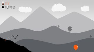Helium balloons shooting - Screenshot 3