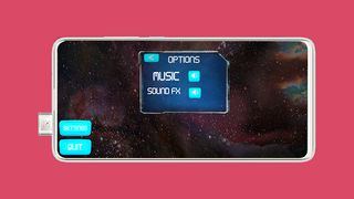 Galaxy Shooter 2020 - Screenshot 2