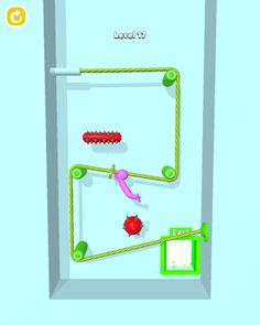 Human Ropeway - Screenshot 2