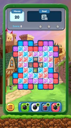 Colorful War Boxes - Screenshot 3