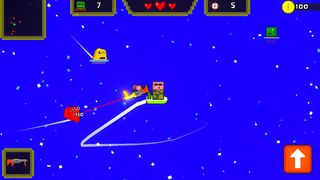 Recoil Agent - Screenshot 2