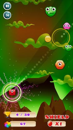 Flubbie - Screenshot 1