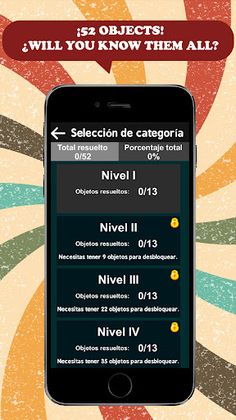 Obsolete objects quiz - Screenshot 4