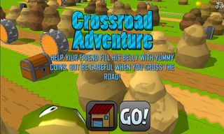Cross Road Adventure - Screenshot 1