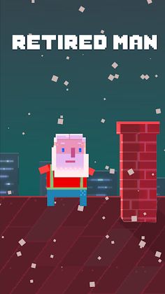 InternSanta vs InfiniteChimney - Screenshot 2