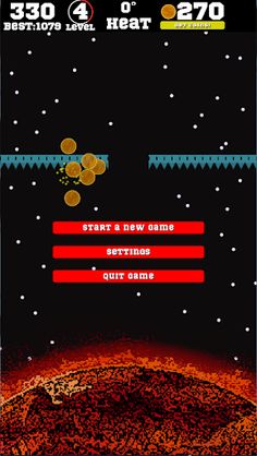 Heat Ball - Screenshot 4