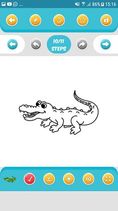 Coloring Book and Drawing Pain - Screenshot 2