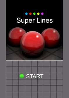 Super Lines Balls - Screenshot 4