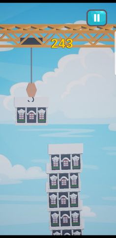 Tower Bloxx 3D - Screenshot 3