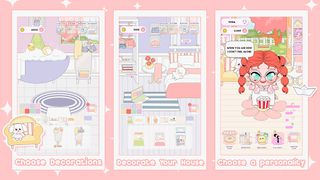 Baby Idol Care & Dress Up - Screenshot 1