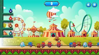 Destroy monster - Screenshot 3