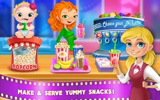 Kids Movie Night - Screenshot 1
