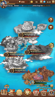 Marine Piece portugués - Screenshot 3