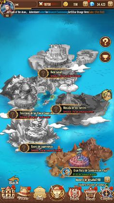 Marine Piece portugués - Screenshot 3