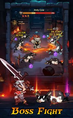 Lootborn Warriors - Screenshot 3
