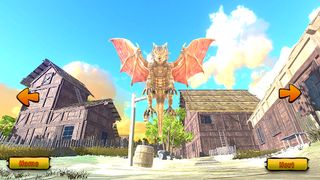 Dragon Simulator Game - Screenshot 1