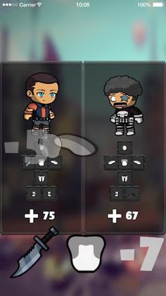 ArmUp - Батлграунд в кармане - Screenshot 3