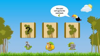 JungleCards - Screenshot 2