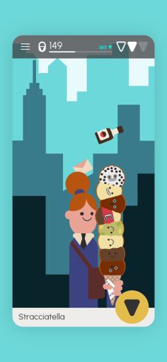 Ice Cream Disaster - Screenshot 2