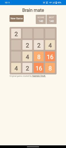 Brain mate - Screenshot 2