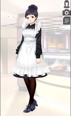 Simple DressUp - Screenshot 2