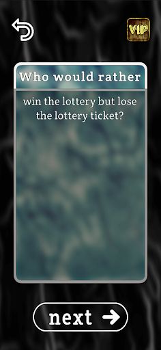 Whould · Who would rather? - Screenshot 2