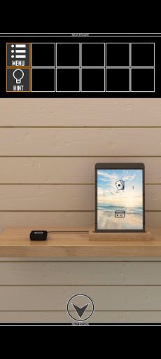 Escape game: Water cottage - Screenshot 2