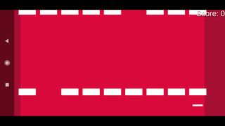 Dodge Blocks : Hyper Casual Ga - Screenshot 2