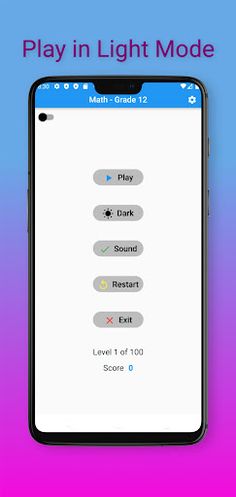 12th Grade Math Challenge - Screenshot 2