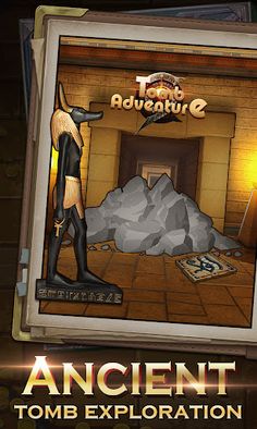 Tomb Adventure - Screenshot 1