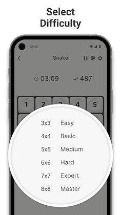 Slide Puzzle - Screenshot 4