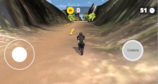 Galaxy Biker 3D - Screenshot 3