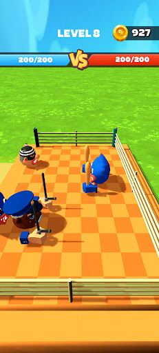 Drunk Race - Screenshot 4