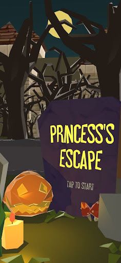 Princess`s Escape - Screenshot 1