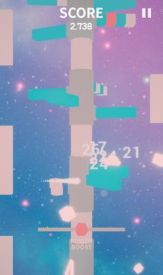 Spin Block - Touch it. - Screenshot 3