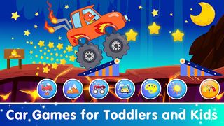 Kids Car Games for Toddlers - Screenshot 1