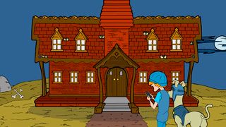 Skoopy Haunted House - Screenshot 3