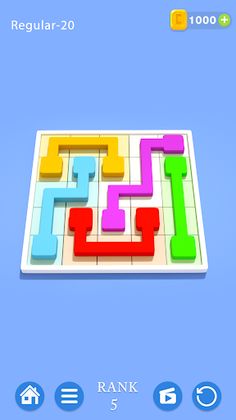 Puzzledom - classic puzzles all in one - Screenshot 2