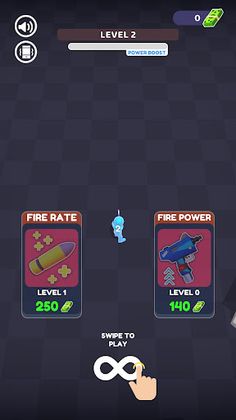 Metal Shooter-Gunfight Elite - Screenshot 1